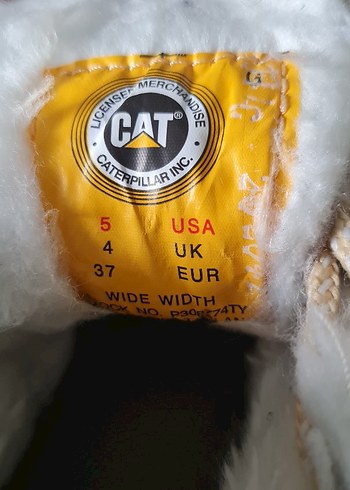 Kız Çocuk Beyaz Süet Tüylü Bot - Görsel 6