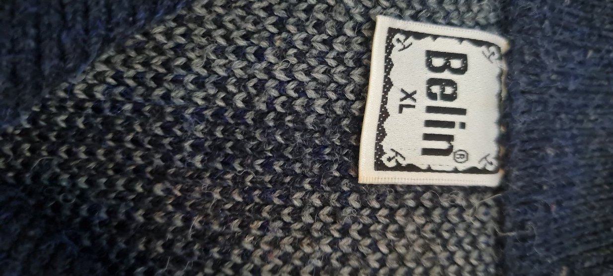 Düğmeli Gri Midi Kadın Hırka - Görsel 3