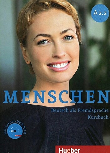 Menschen A2.2 Kursbuch+Arbeitsbuch