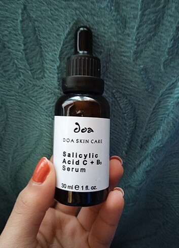 Salisilik serum