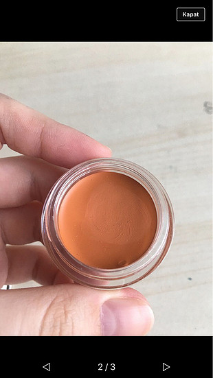 universal Beden Flormar creamy color corrector