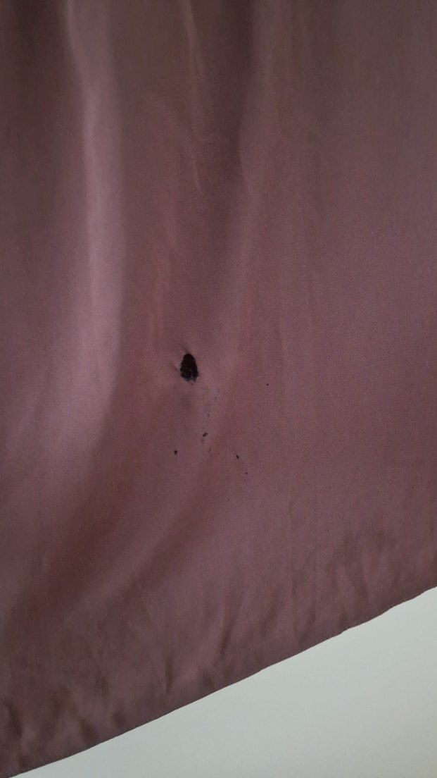 açık kahve Bohem Uzun Elbise - Görsel 2