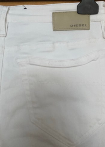Diesel Diesel skinny pantolon