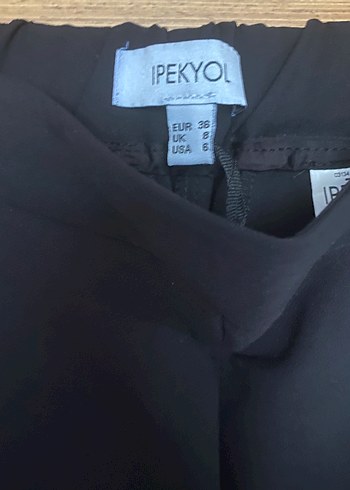 ipekyol İpekyol kumaş pantolon