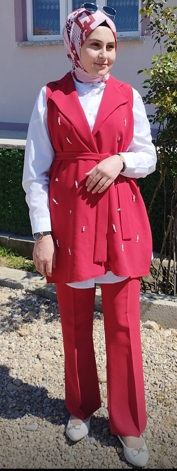 Tesettür takım