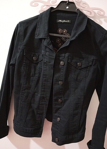 Mavi Jeans Siyah ceket