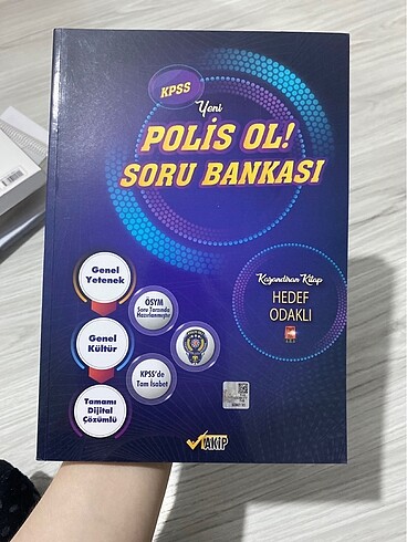 Hiç kullanılmadı sıfır kitap