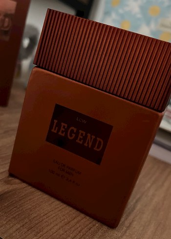 LCW Legend Erkek Parfümü 100 ml sıfır ürün - Görsel 5