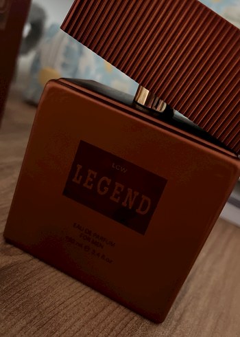 LCW Legend Erkek Parfümü 100 ml sıfır ürün - Görsel 6
