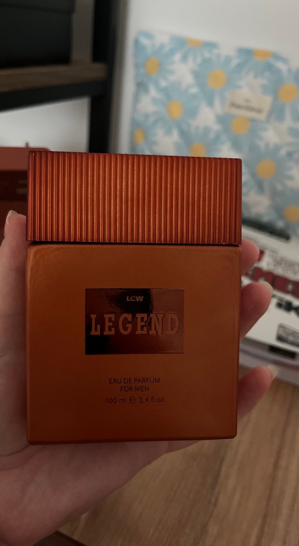 LCW Legend Erkek Parfümü 100 ml sıfır ürün - Görsel 4