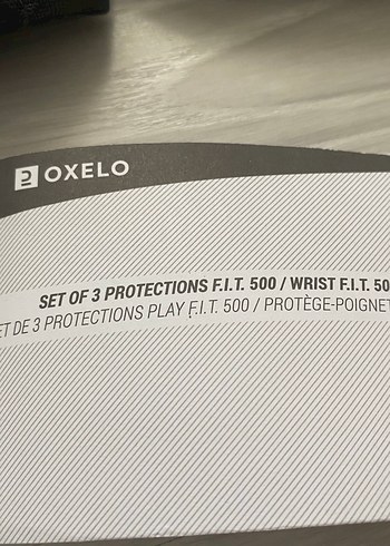 Oxelo destek kiti çantası ile gönderim sağlanacak eksik yoktur - Görsel 13