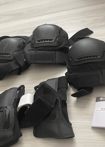 Oxelo destek kiti çantası ile gönderim sağlanacak eksik yoktur - Görsel 6