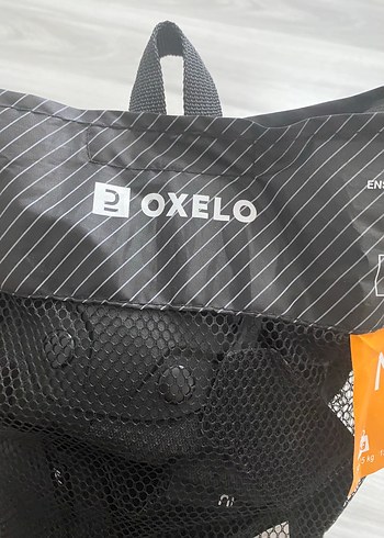 Oxelo destek kiti çantası ile gönderim sağlanacak eksik yoktur - Görsel 5