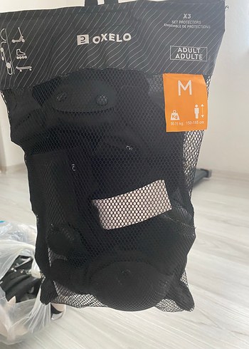Oxelo destek kiti çantası ile gönderim sağlanacak eksik yoktur - Görsel 9
