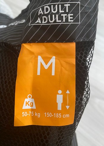 Oxelo destek kiti çantası ile gönderim sağlanacak eksik yoktur - Görsel 3