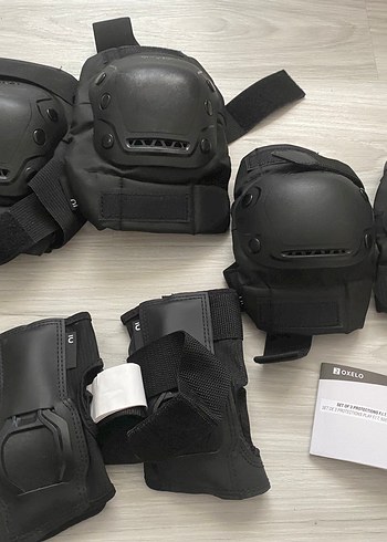 Oxelo destek kiti çantası ile gönderim sağlanacak eksik yoktur - Görsel 8