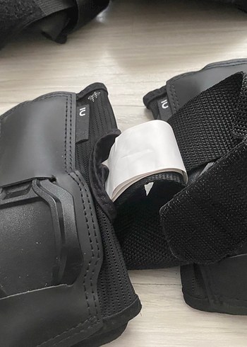 Oxelo destek kiti çantası ile gönderim sağlanacak eksik yoktur - Görsel 11