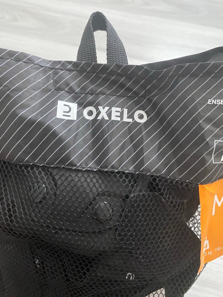 Oxelo destek kiti çantası ile gönderim sağlanacak eksik yoktur - Görsel 5