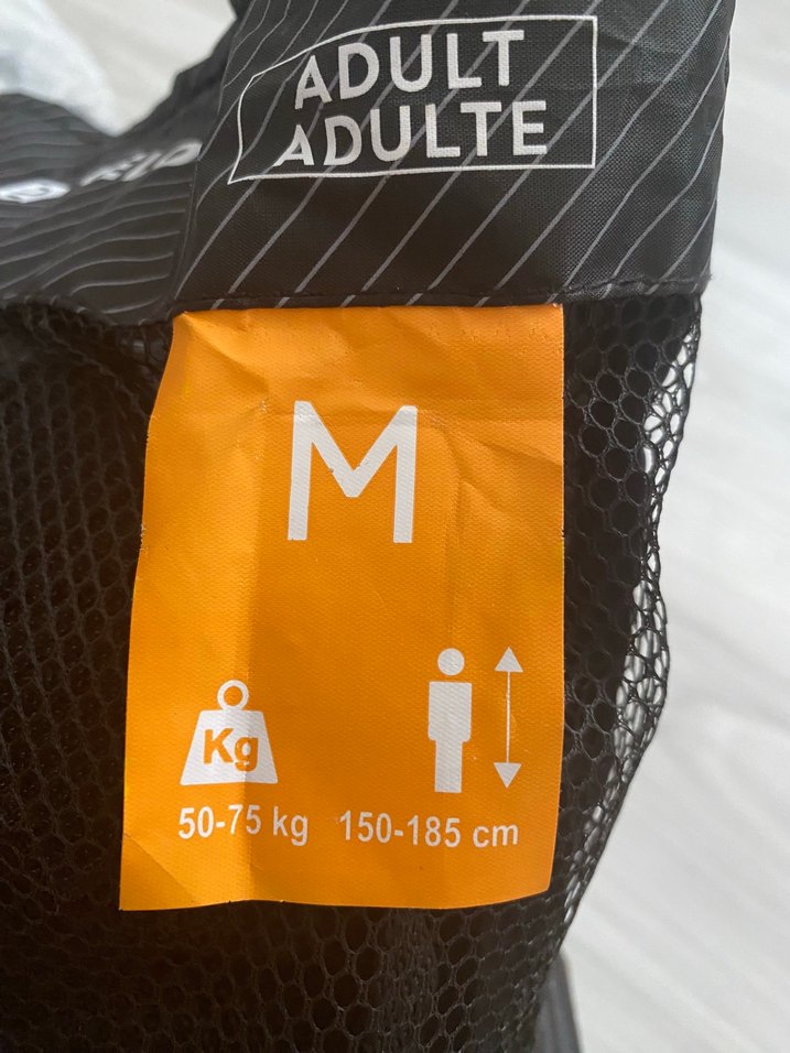 Oxelo destek kiti çantası ile gönderim sağlanacak eksik yoktur - Görsel 3