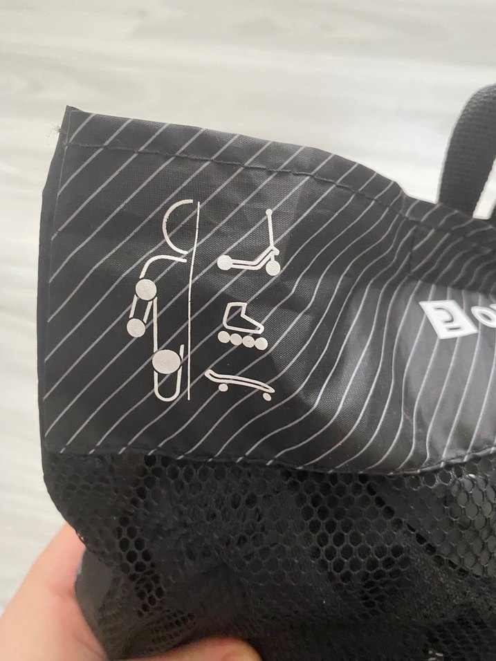 Oxelo destek kiti çantası ile gönderim sağlanacak eksik yoktur - Görsel 4