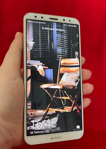 Huawei Camel Renkli Android Telefon
