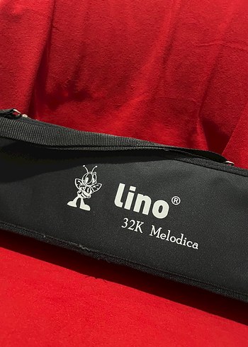 Çantalı melodika sıfır ürün tam ekipman - Görsel 11