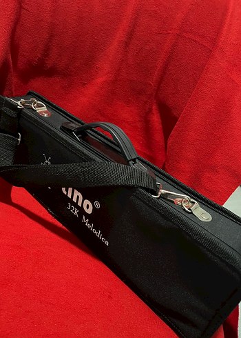 Çantalı melodika sıfır ürün tam ekipman - Görsel 10