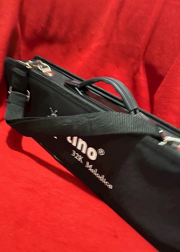 Çantalı melodika sıfır ürün tam ekipman - Görsel 13