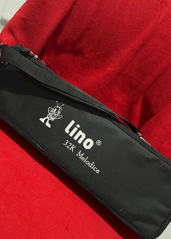 Çantalı melodika sıfır ürün tam ekipman - Görsel 14