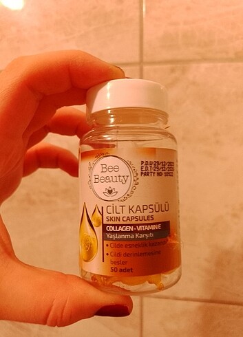 Diğer Cilt kapsülü