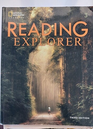 Reading explorer third edition