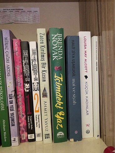 klasik kitap
