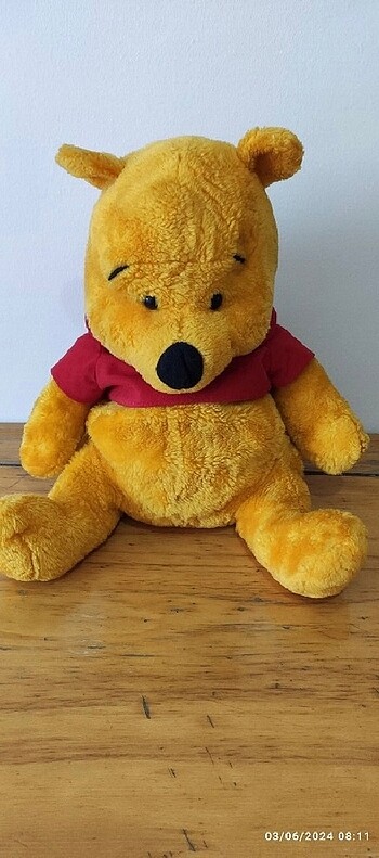 Winnie the pooh sırt çantası