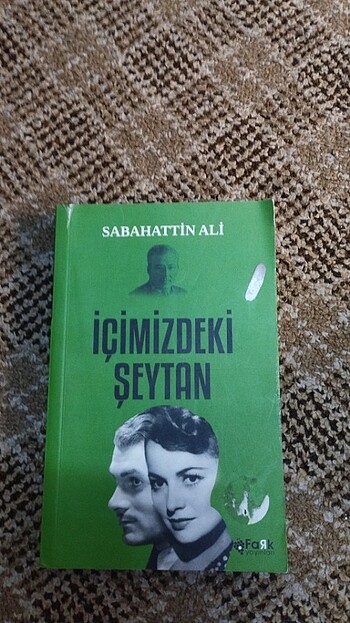 SABAHATTİN ALİ İçimizdeki Şeytan