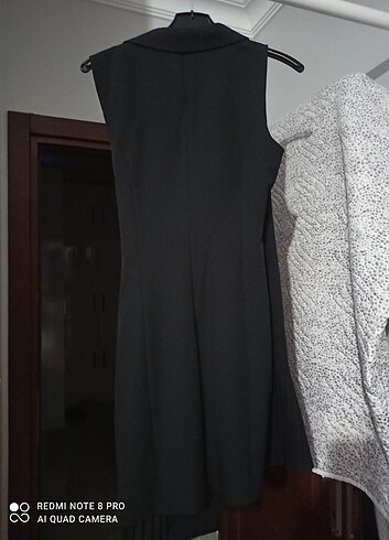 Koton Yanları pile detaylı elbise