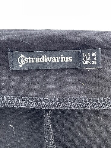 36 Beden siyah Renk Stradivarius Kazak / Triko %70 İndirimli.