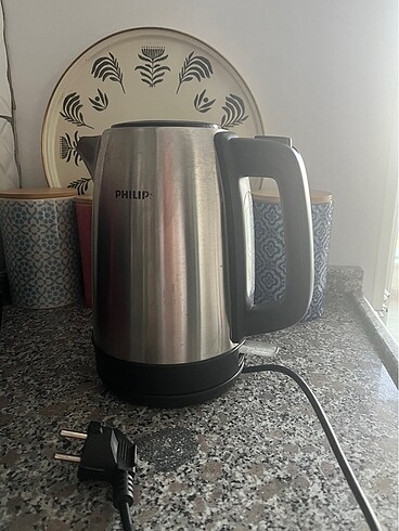 Philips 2200W 1.7lt kettle su ısıtıcı