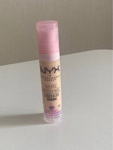 NYX bare with me kapatıcı 01Fair