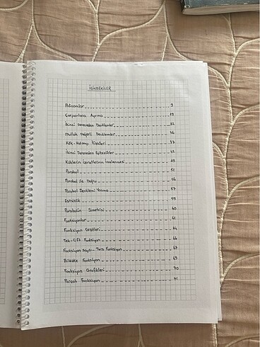  yks matematik konu anlatım
