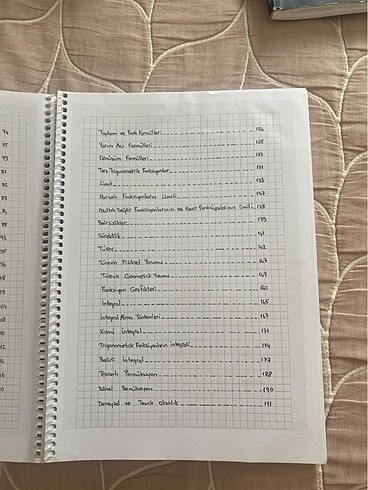  Beden Renk yks matematik konu anlatım