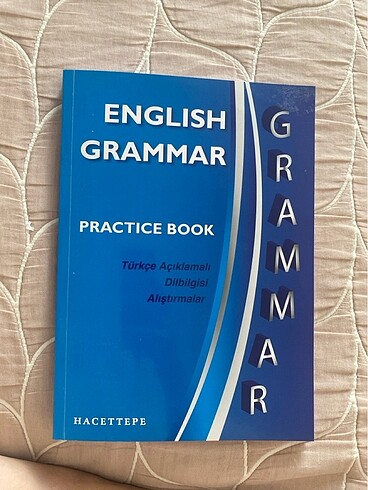 ingilizce grammer hacettepe
