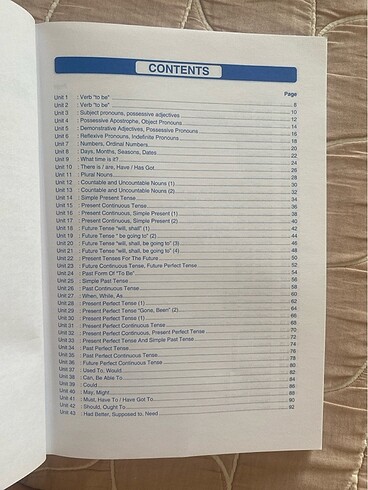  ingilizce grammer hacettepe