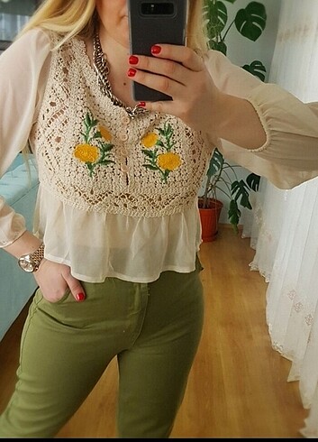 Zara model