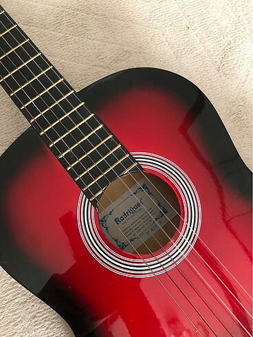 Klasik gitar