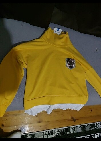 9 Yaş Beden Kız çocuk sweat