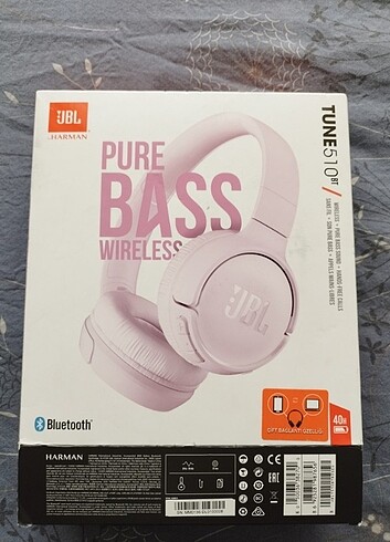 JBL 510BT