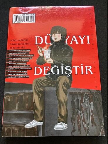  Dünyayı değiştir