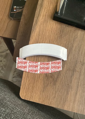 Protez saçı için 100 adet - Görsel 3