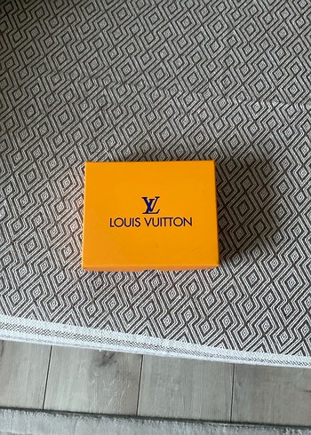 Louis Vuitton Siyah Erkek Maske - Görsel 2