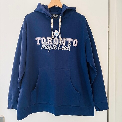 NHL Toronto Maps 3XLErkek Sweatshirt